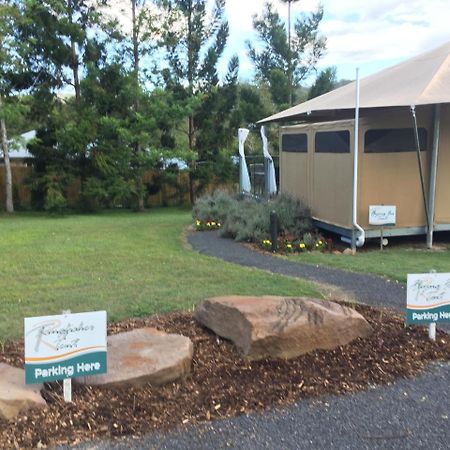ホテル Tuckers Retreat Canungra エクステリア 写真