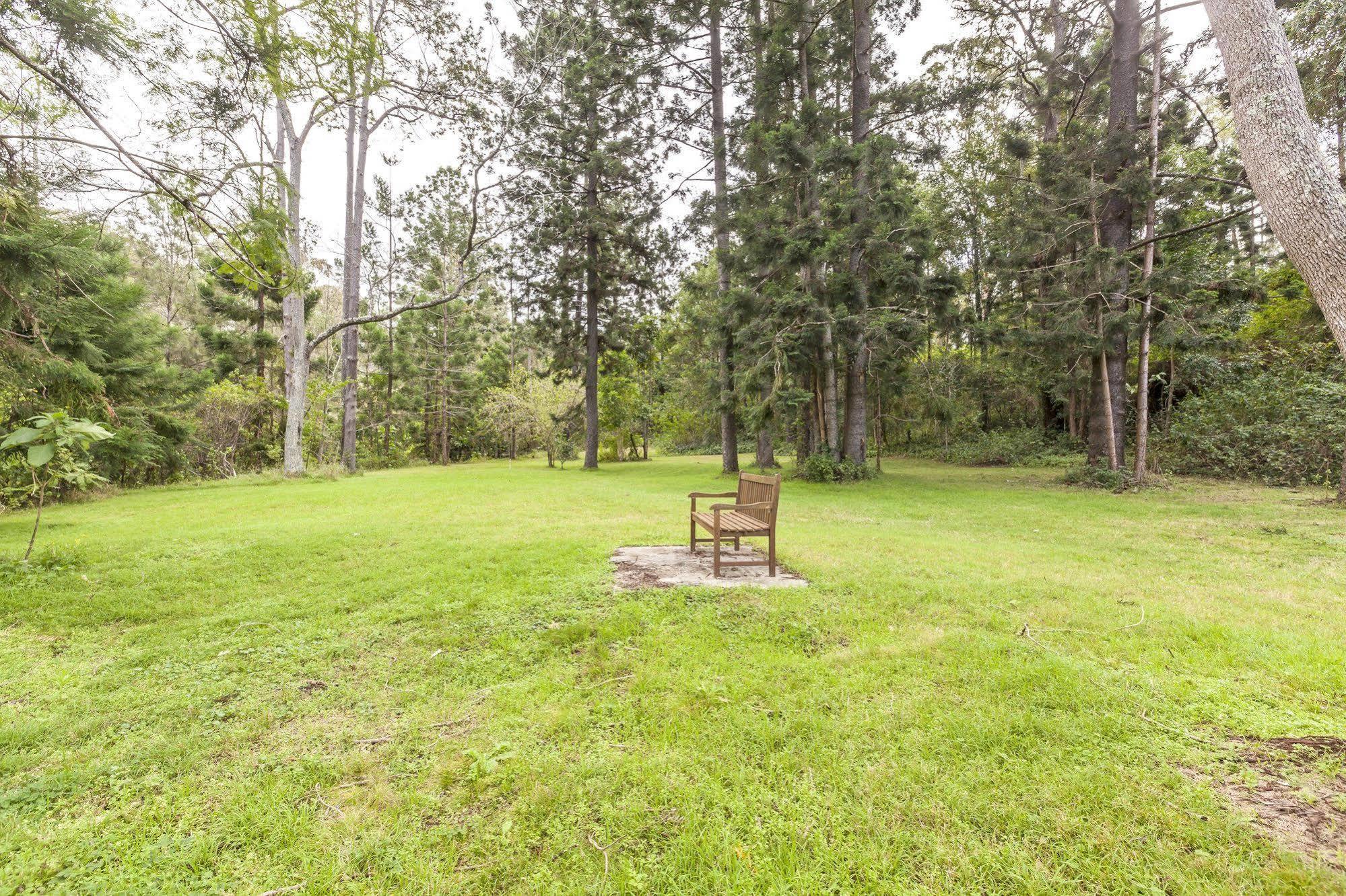 ホテル Tuckers Retreat Canungra エクステリア 写真