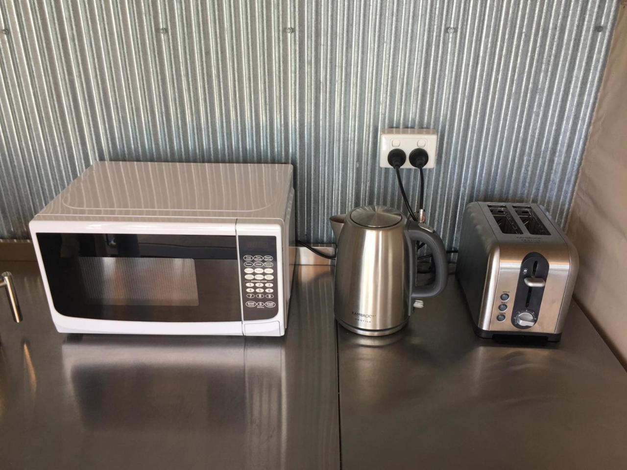 ホテル Tuckers Retreat Canungra エクステリア 写真
